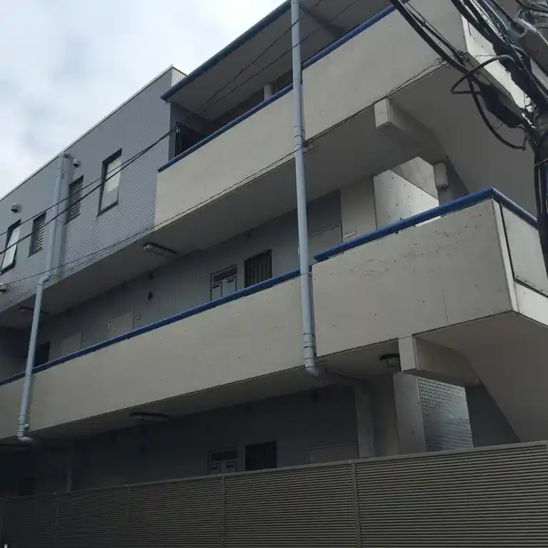 マンション・ストリームII